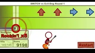 SCGMD2 - SWiTCH vs Evil-Dog Round 1 - Perfect (Amateur)