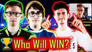Who will WIN CWL Anaheim!? | OpTic? 100T? eUnited? | CoD Pro League | BO4 Competitive