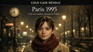 Paris 1995 Cold Case résolu — une arrestation choque la France