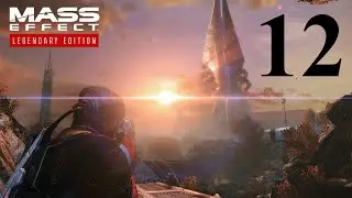Mass Effect Legendary Edition Dificultad Locura Soldado Parte 12 Gameplay en Espa&ntilde;ol