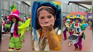 1, 2 y 3 PUESTO GANADORES DE MURGAS DE METALES Y MADERAS DEL CARNAVAL DE NEGROS Y BLANCOS 2026 PASTO