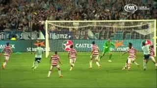 Matthew Jurman - Defender Of The Year (Sydney FC Highlights)