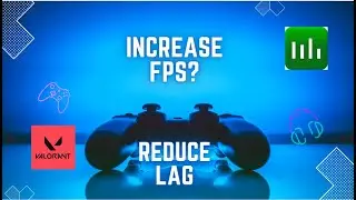Increase FPS on laptop?||Boost valorant FPS guide 2023||Process Lasso