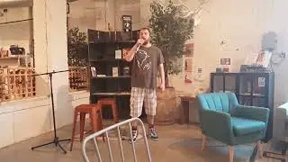 Incryptid-The Passing Of The Torch live performance august 6th 2022