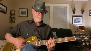 Back To the River Blues  - Charlie Spand