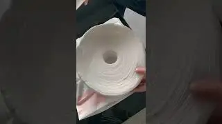 Large roll of disposable face towel cotton soft towel #disposable face towel#makeup wipes