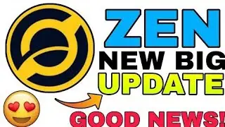 Zen Coin Today  Latest News 🔥 | Horizen Coin News Today | Zen Coin Future Price Analysis