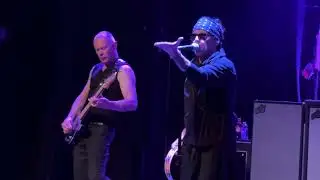 Death Cult - Ghost Dance (live in Los Angeles 5/16/25)