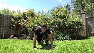 Push Ups &ndash; Yancy Culp &ndash; OCR Workout