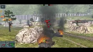 imagine blocking damage in a dead tank