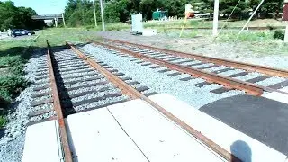 Abandoned Railroad Coming Back To Life Update