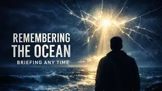 Remembering the Ocean | Emotional Melodic Rock Song &ndash; Briefing Any Time