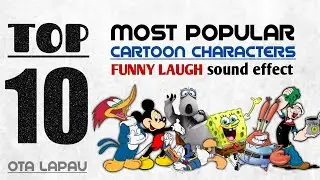 Cartoon Laugh | Sound Effect - No Copyright