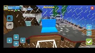 Botando os móveis na MANSÃO NA ÁRVORE-Party Craft