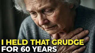 I Wasted 60 Years of My Life Being Angry | Life Regrets of an 84 Year Old