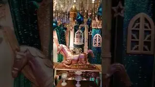 Royal Prince Birthday Party Decorations || DIY Prince Themed Birthday Party || #shorts #princeparty