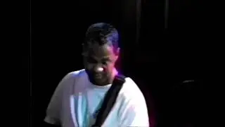 Liquid Groove (later 34 Below) | Belly Up Tavern | August 6, 1996