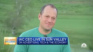 IAC CEO Joey Levin: My short-term outlook on the U.S. economy is negative