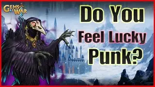 New Loopy Gems of War King Of Raven & Daughter of Time Explore 12 Team | Kingdom Mythic Team Part 16
