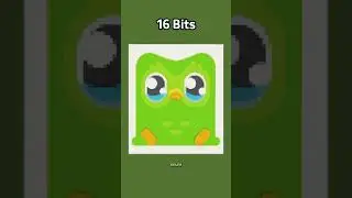 Minecraft Sad Duolingo 64bit 32bit 16bit 8bit 4bit 2bit 1bit