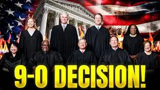 Supreme Court Issues 9-0 Unanimous Firearm Confiscation Ruling &mdash; Expansion Now Sought!