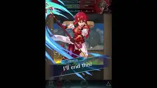 FEH - Tempest Trials - Young Duo Palla and Young Minerva are broken!