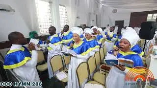 Celestial Church of Christ Hymn 286 - IGBA I-RO-NU DE