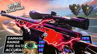 I Got a Double Nuclear With The TUNDRA Sniper On TDM!! (Black Ops Cold War)
