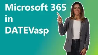 Microsoft 365 in DATEVasp