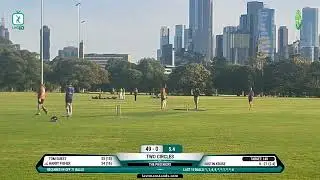 Match Highlights: The Phoenicks Vs Two Circles