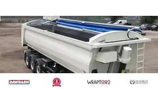 SHEETING SYSTEM &ndash;WRAPTOR 2 🚚⌚