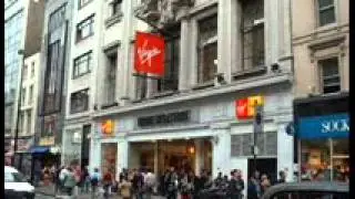 Tottenham Court Road disturbance sparks police alert.