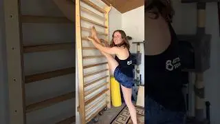 Why I Love Stall Bars #stallbar #homegymequipment #calisthenicsgirl #strengthtrainingforwomen