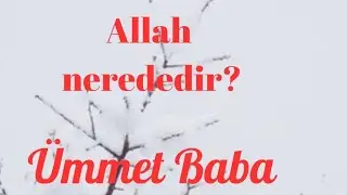 Allah nerededir?#keşfet #keşfetbeni&ouml;ne&ccedil;ıkar #ytdayibenionecikarnolur 