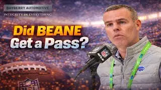 Bills Analyst Strongly Reacts to Terry Pegula - Brandon Beane Presser, Keon Coleman Thrown Under Bus