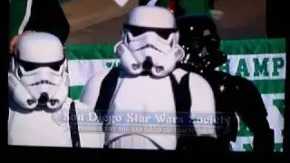 Big Balloon Parade Star Wars Society
