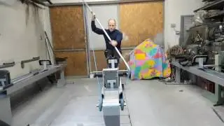 Kayak & canoe  ergo model 3