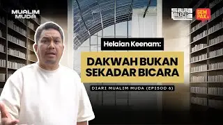 Ujian Lapangan, Realiti Dakwah: Diari Mualim Muda (Episod 6)