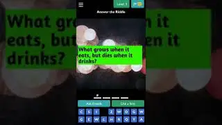 Riddle Master Level 3 Answer Android (download link in description)