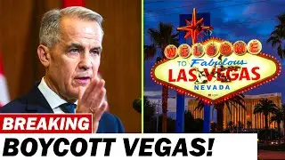 Canadians Are Not Visiting Las Vegas Anymore - Here's Why