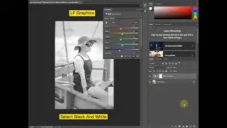 Cinematic Urban Effect In Photoshop #photoshopshorts