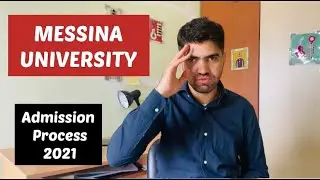 Admission Open University of Messina 2021 | How to apply for Study in Italy 2021-22
