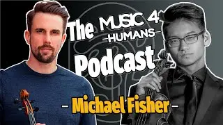 The Music 4 Humans Podcast  | Michael Fisher |