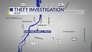 Police investigate reported robbery in Beloit