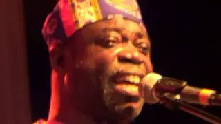 Vincent and Abiza Band - Siriyiri  Live Denmark 2013