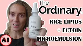 Новинка от The Ordinary! Увлажняющий крем на основе микроэмульсии с рисовыми липидами и эктоином ...
