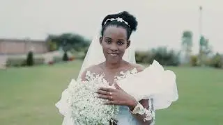 UWINEZA and RUGAMBA WEDDING HIGHLIGHT