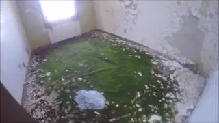 Glasgow Air Force Base MT Hospital Abandoned Part 2