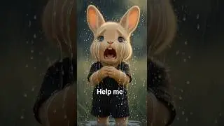 rabbit rivange #shorts #rabbit #revange  #speedai