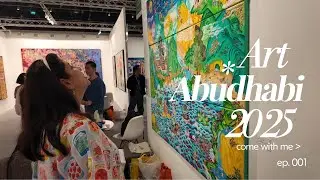 Is Abu Dhabi the New Art Hub? | UAE&rsquo;s BIGGEST Art Moment